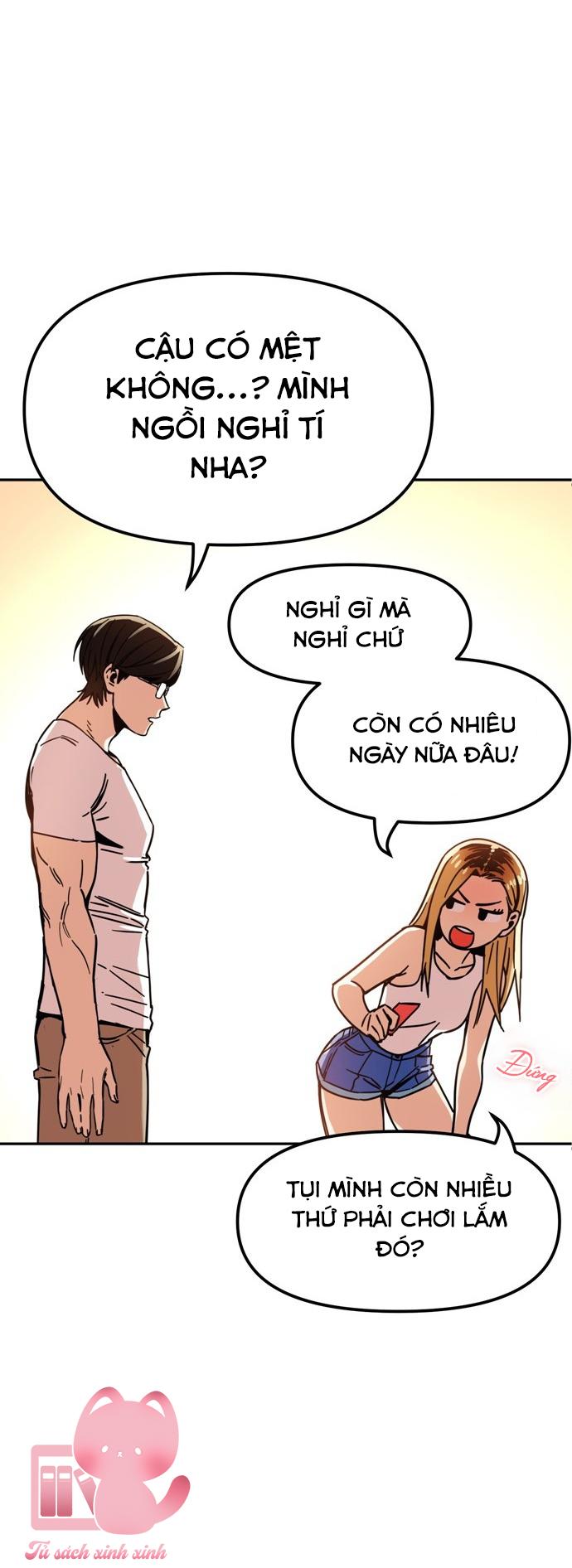Lớ Ngớ Vớ Phải Tình Yêu - Chap 3 - Trang 43