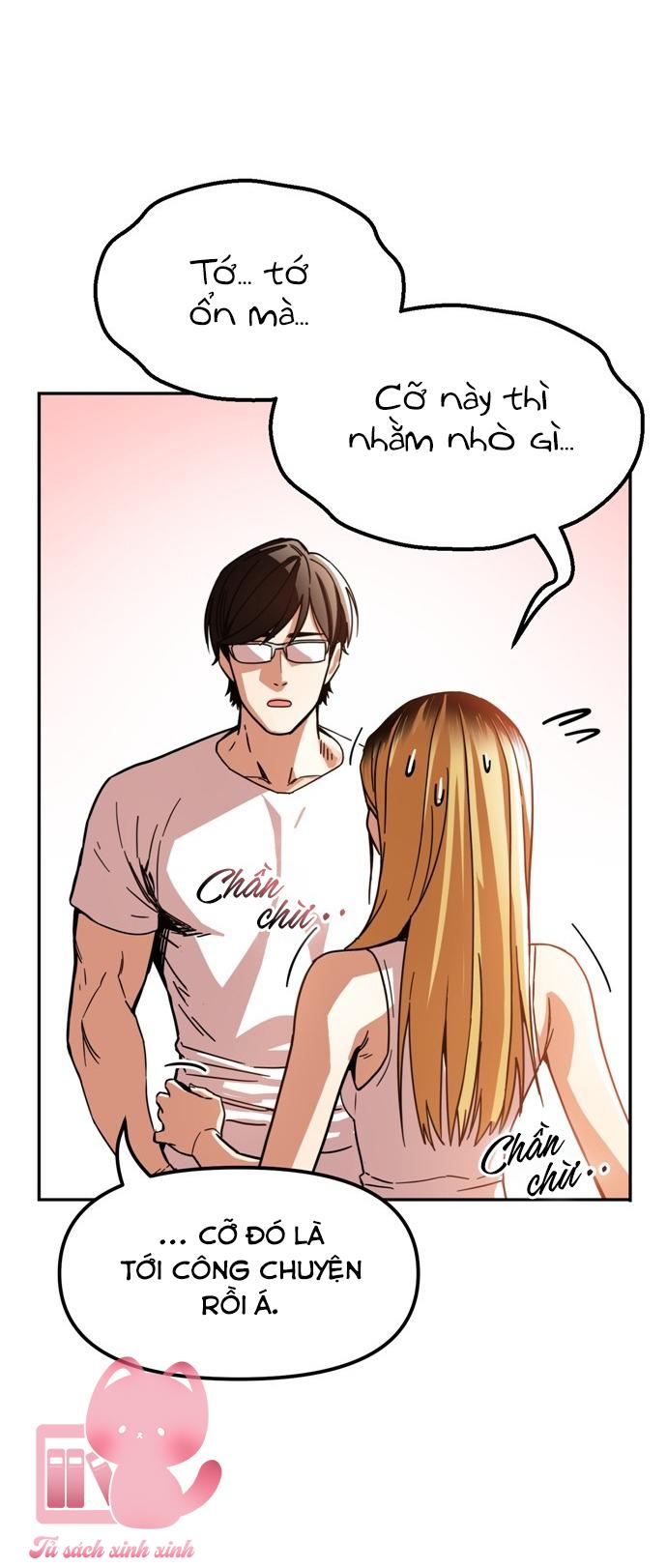 Lớ Ngớ Vớ Phải Tình Yêu - Chap 3 - Trang 46