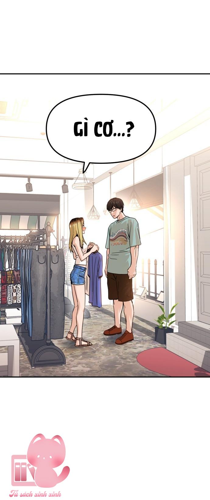 Lớ Ngớ Vớ Phải Tình Yêu - Chap 3 - Trang 6
