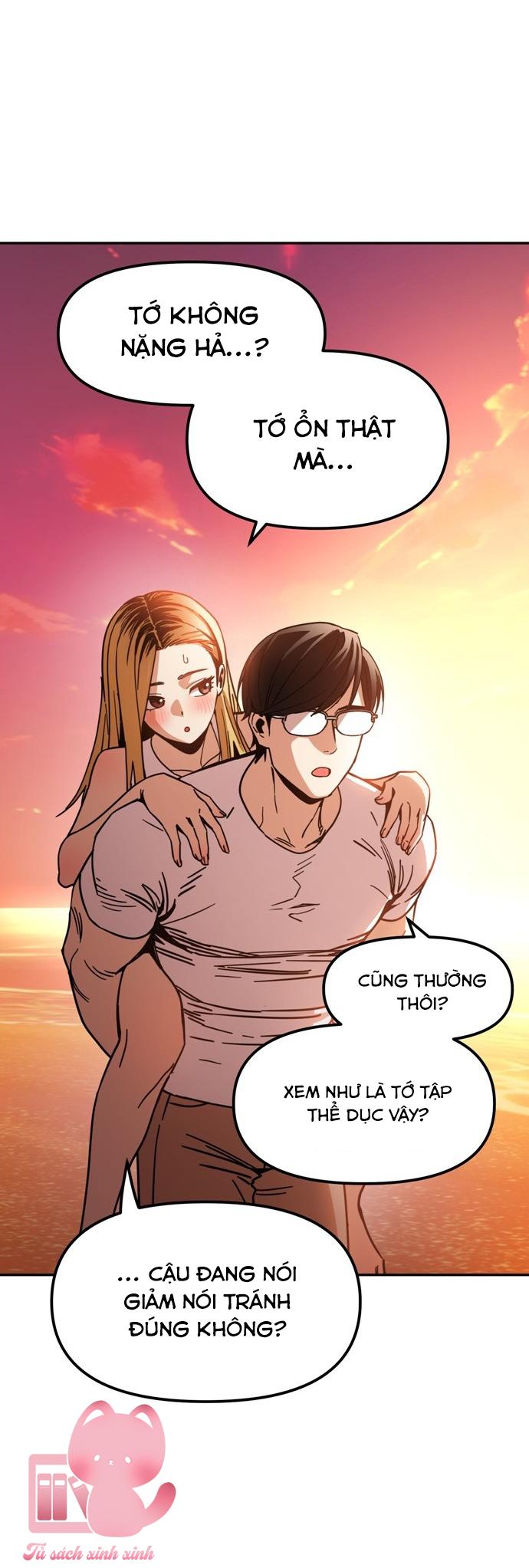 Lớ Ngớ Vớ Phải Tình Yêu - Chap 3 - Trang 53