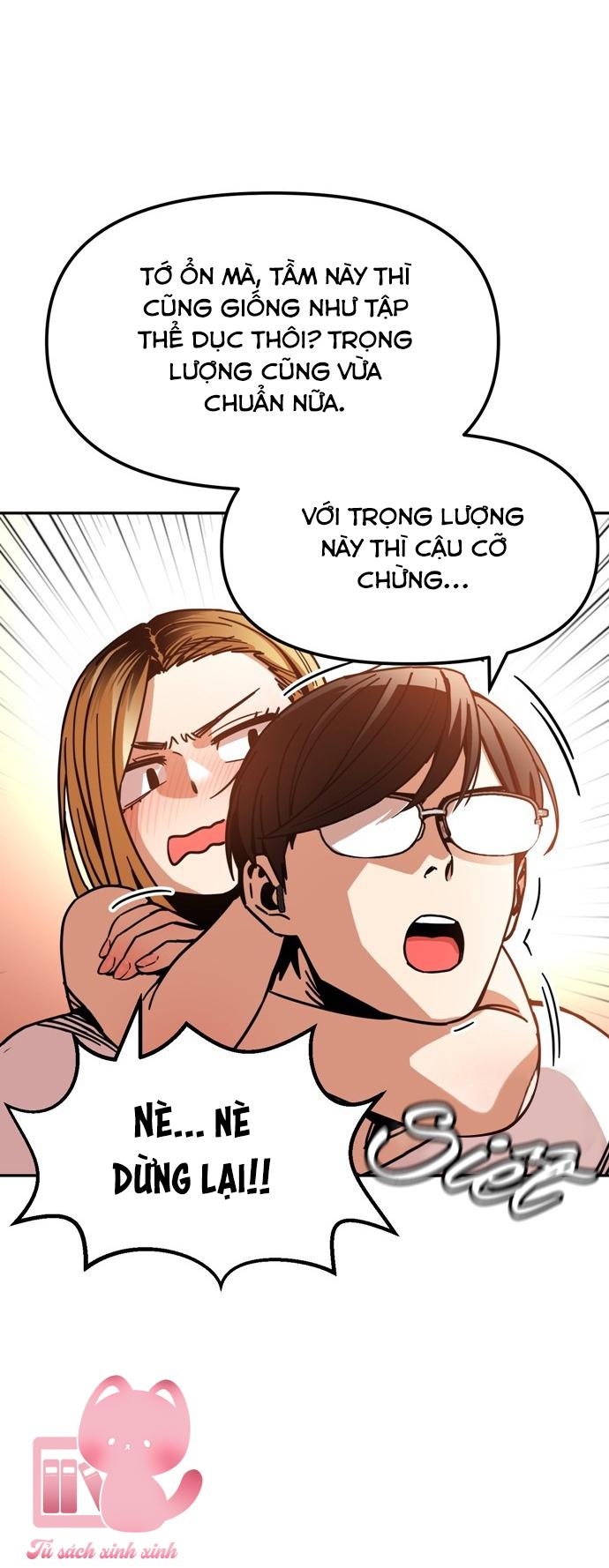 Lớ Ngớ Vớ Phải Tình Yêu - Chap 3 - Trang 54