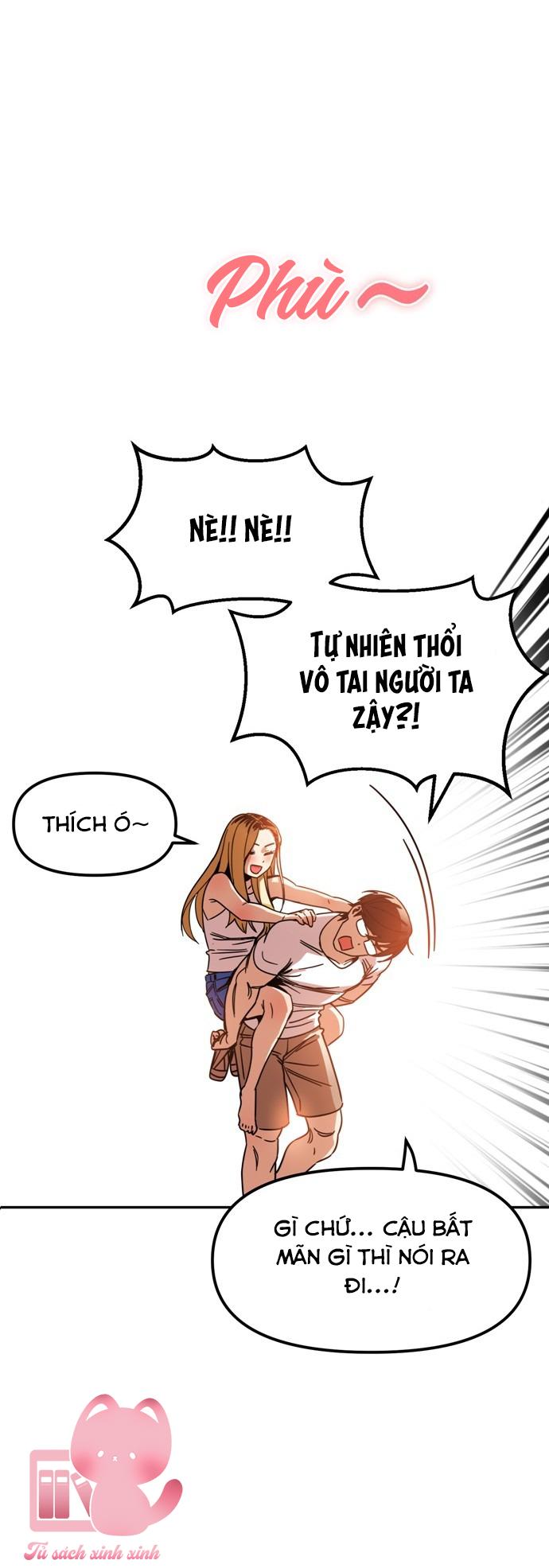 Lớ Ngớ Vớ Phải Tình Yêu - Chap 3 - Trang 59