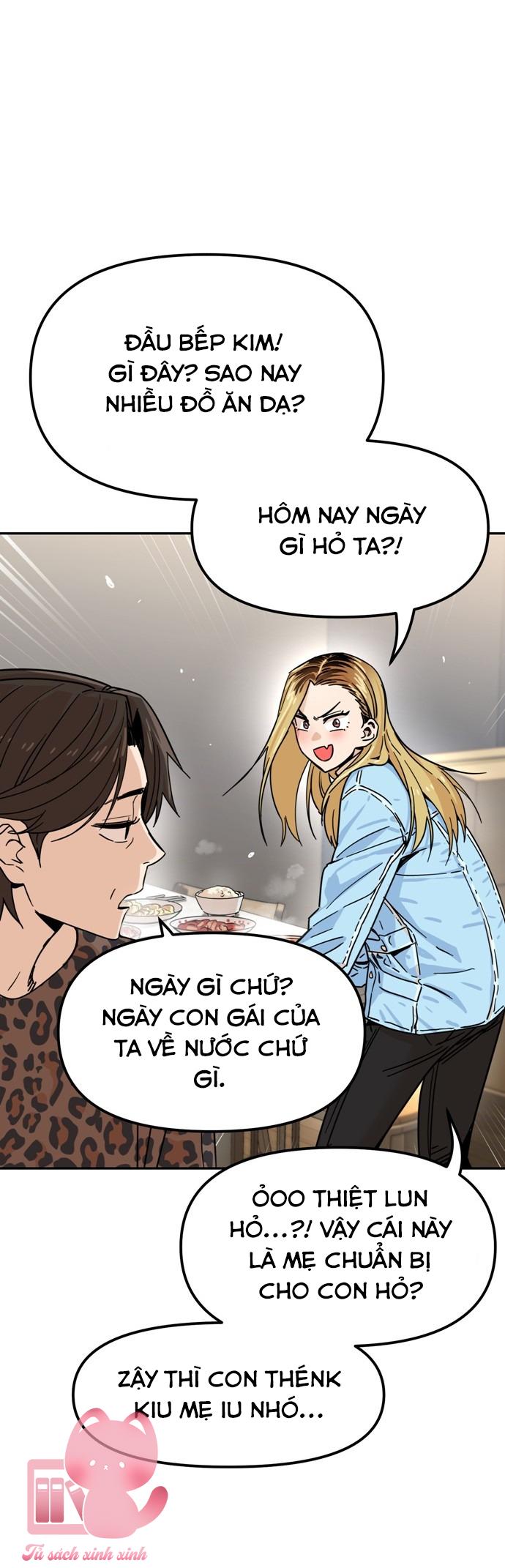 Lớ Ngớ Vớ Phải Tình Yêu - Chap 3 - Trang 84