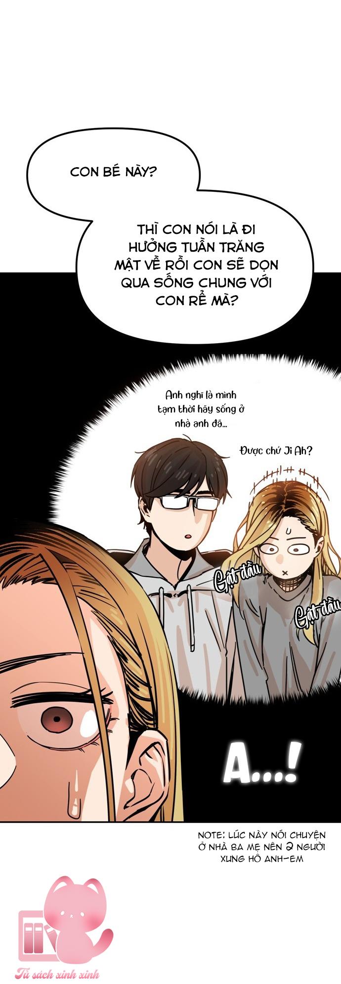 Lớ Ngớ Vớ Phải Tình Yêu - Chap 3 - Trang 88