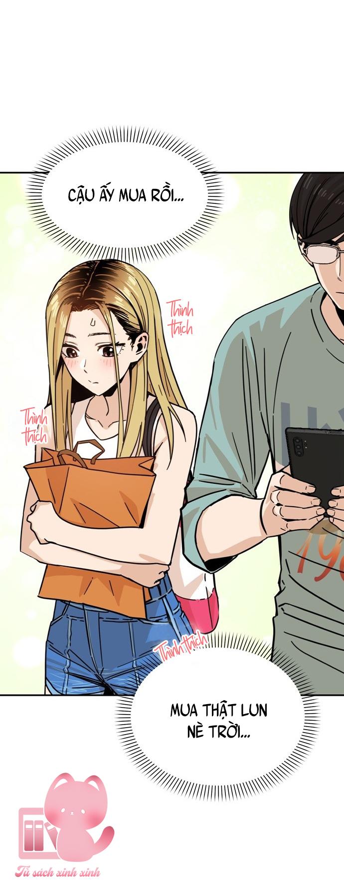 Lớ Ngớ Vớ Phải Tình Yêu - Chap 3 - Trang 10