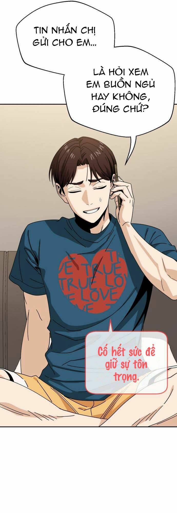 Lớ Ngớ Vớ Phải Tình Yêu - Chap 30.1 - Trang 24