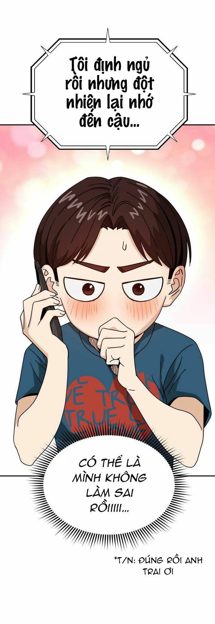Lớ Ngớ Vớ Phải Tình Yêu - Chap 30.1 - Trang 33