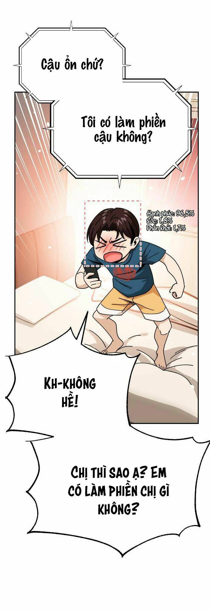 Lớ Ngớ Vớ Phải Tình Yêu - Chap 30.1 - Trang 34