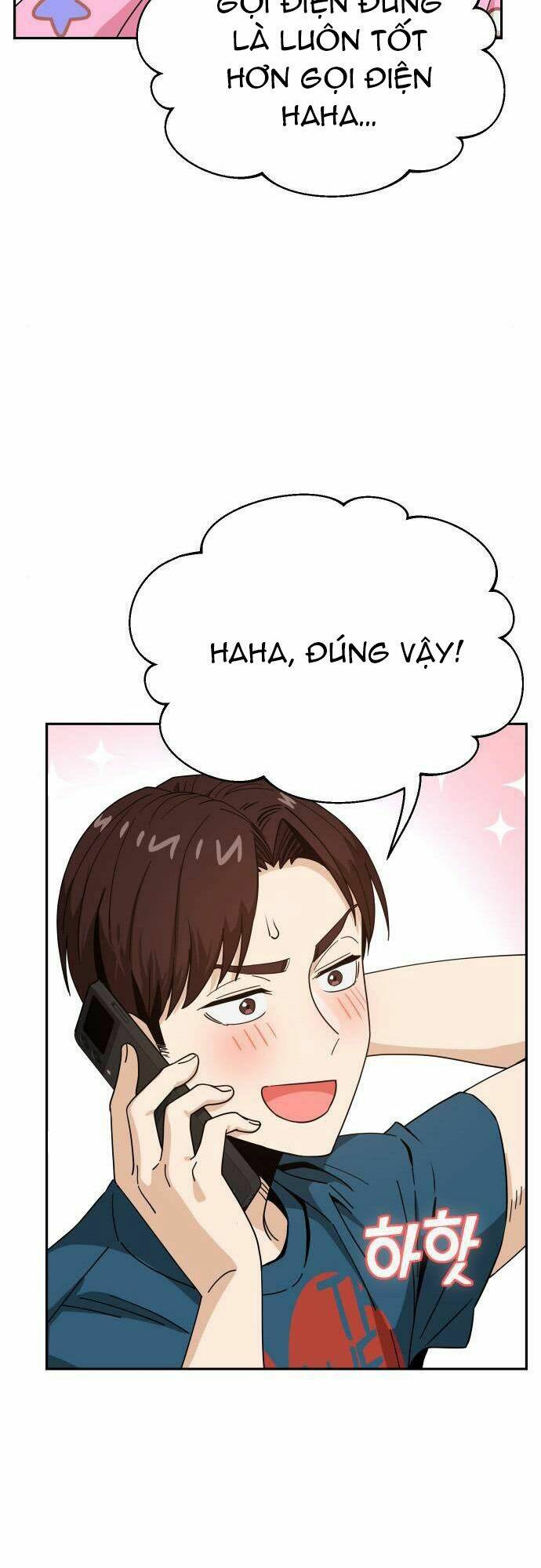 Lớ Ngớ Vớ Phải Tình Yêu - Chap 30.1 - Trang 36