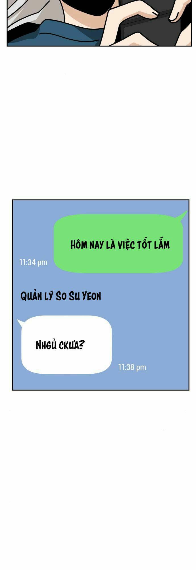 Lớ Ngớ Vớ Phải Tình Yêu - Chap 30.1 - Trang 6