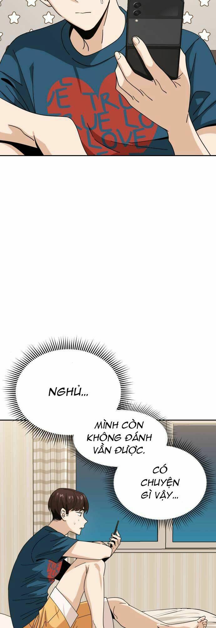 Lớ Ngớ Vớ Phải Tình Yêu - Chap 30.1 - Trang 10