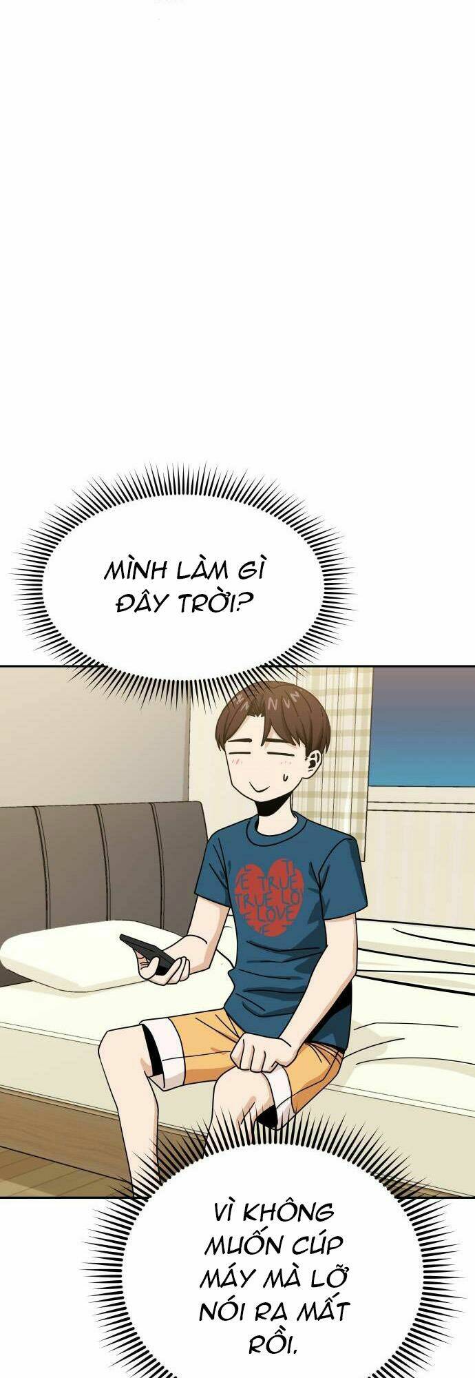 Lớ Ngớ Vớ Phải Tình Yêu - Chap 30.2 - Trang 11