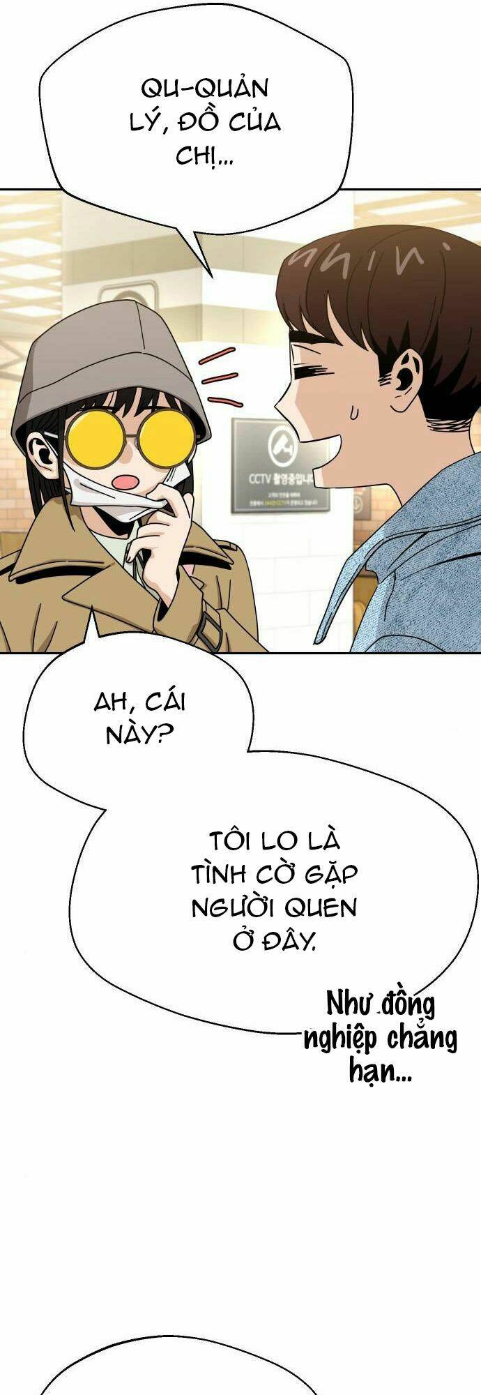 Lớ Ngớ Vớ Phải Tình Yêu - Chap 30.2 - Trang 31