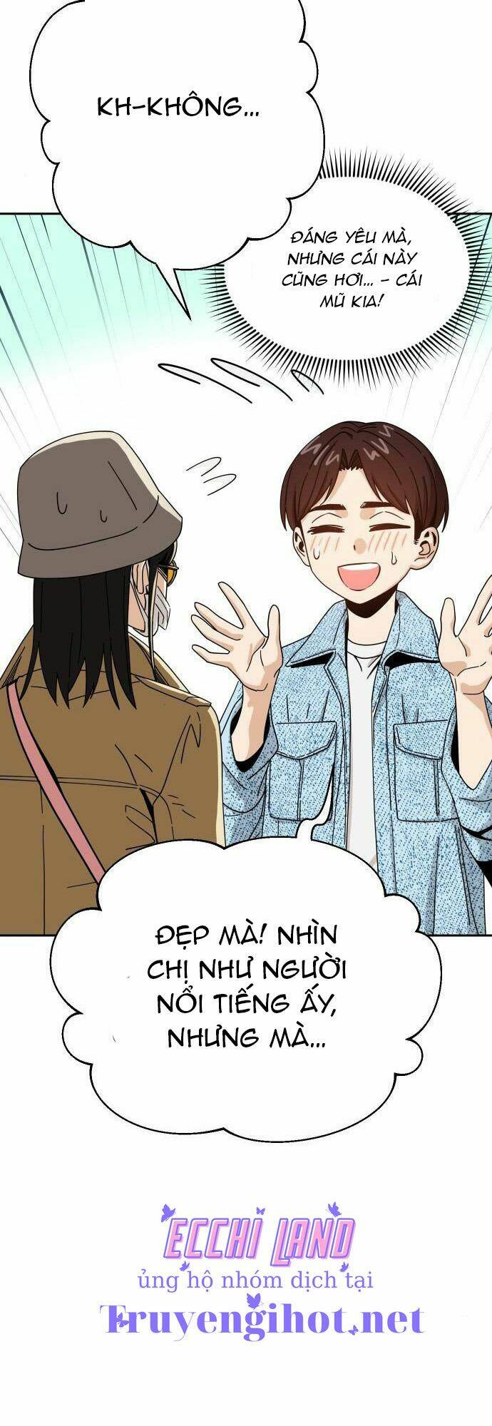 Lớ Ngớ Vớ Phải Tình Yêu - Chap 30.2 - Trang 33
