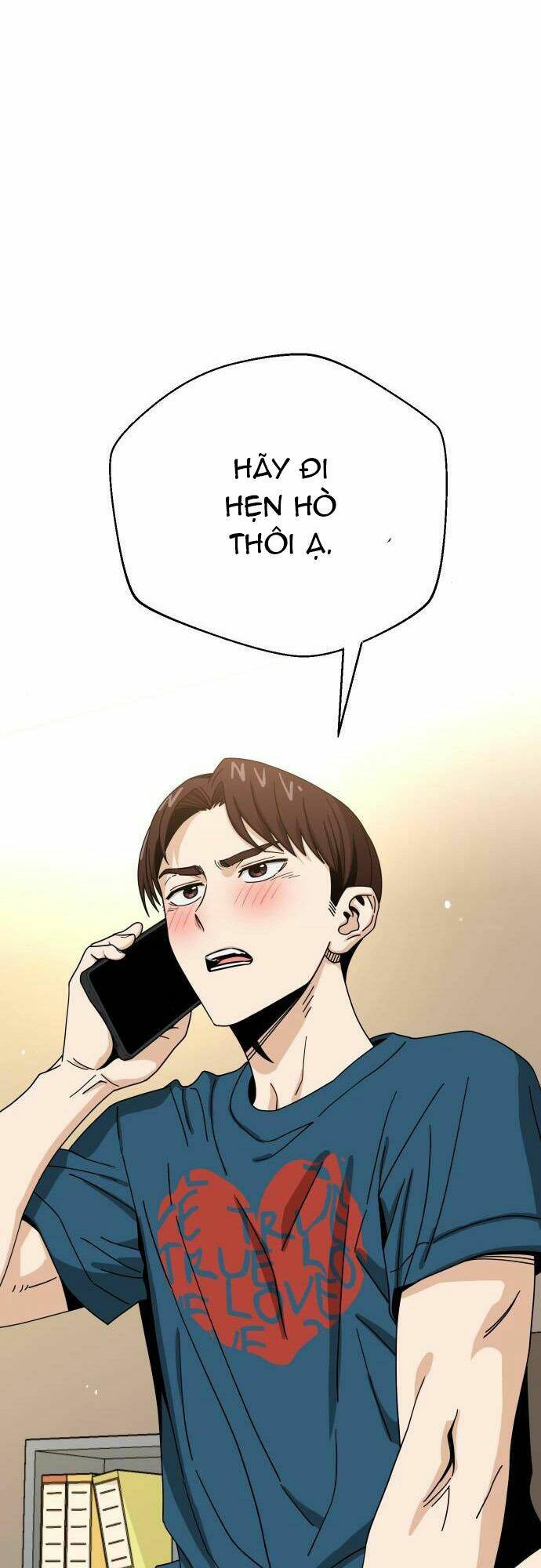 Lớ Ngớ Vớ Phải Tình Yêu - Chap 30.2 - Trang 7