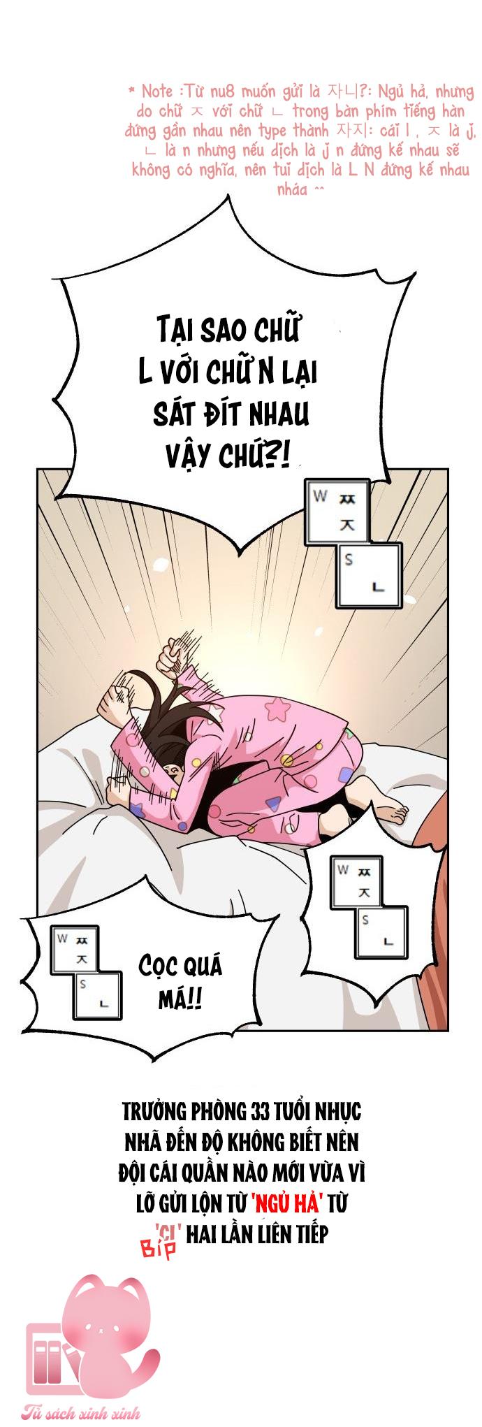 Lớ Ngớ Vớ Phải Tình Yêu - Chap 30 - Trang 13
