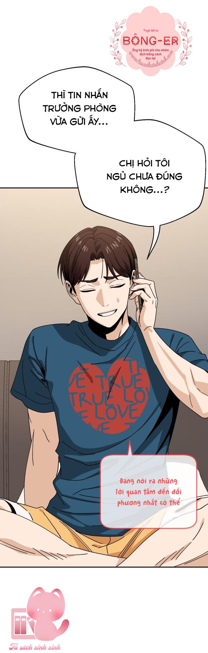 Lớ Ngớ Vớ Phải Tình Yêu - Chap 30 - Trang 21