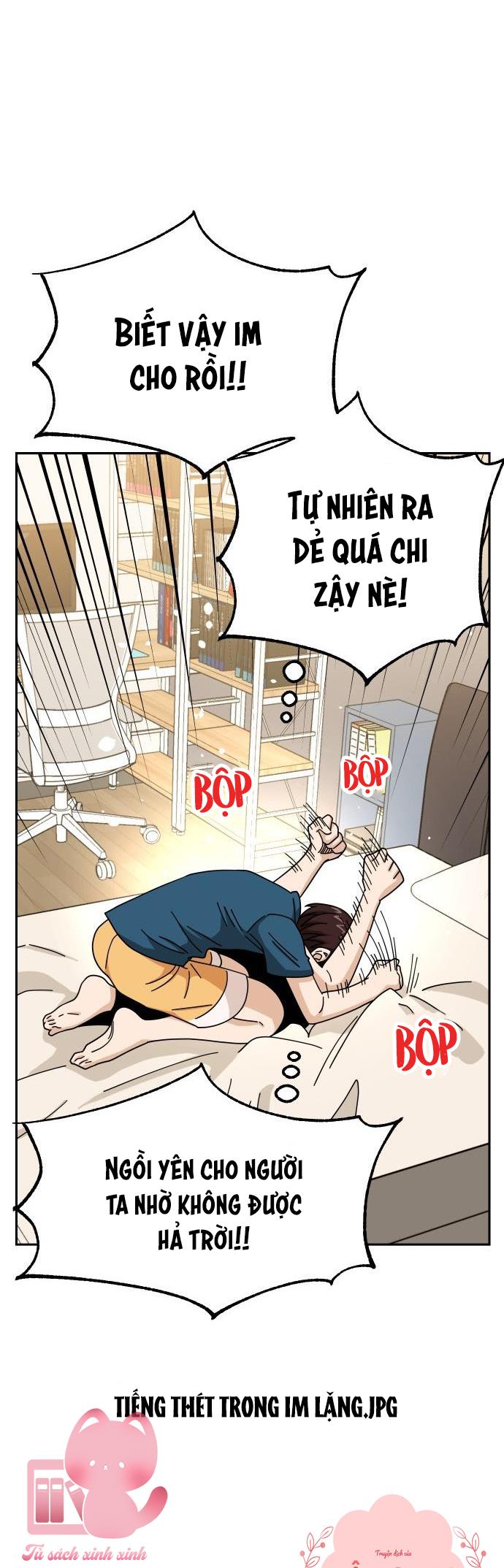 Lớ Ngớ Vớ Phải Tình Yêu - Chap 30 - Trang 27