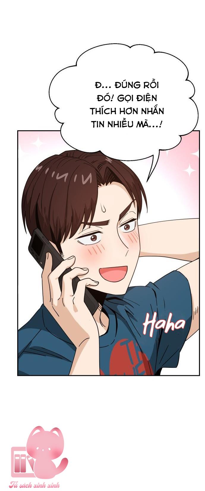 Lớ Ngớ Vớ Phải Tình Yêu - Chap 30 - Trang 34