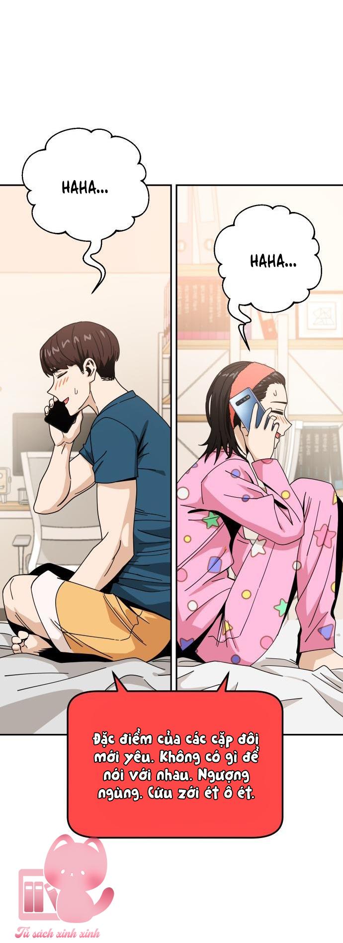 Lớ Ngớ Vớ Phải Tình Yêu - Chap 30 - Trang 35