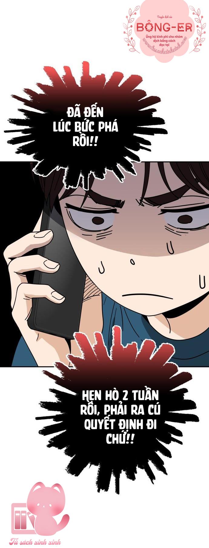 Lớ Ngớ Vớ Phải Tình Yêu - Chap 30 - Trang 37