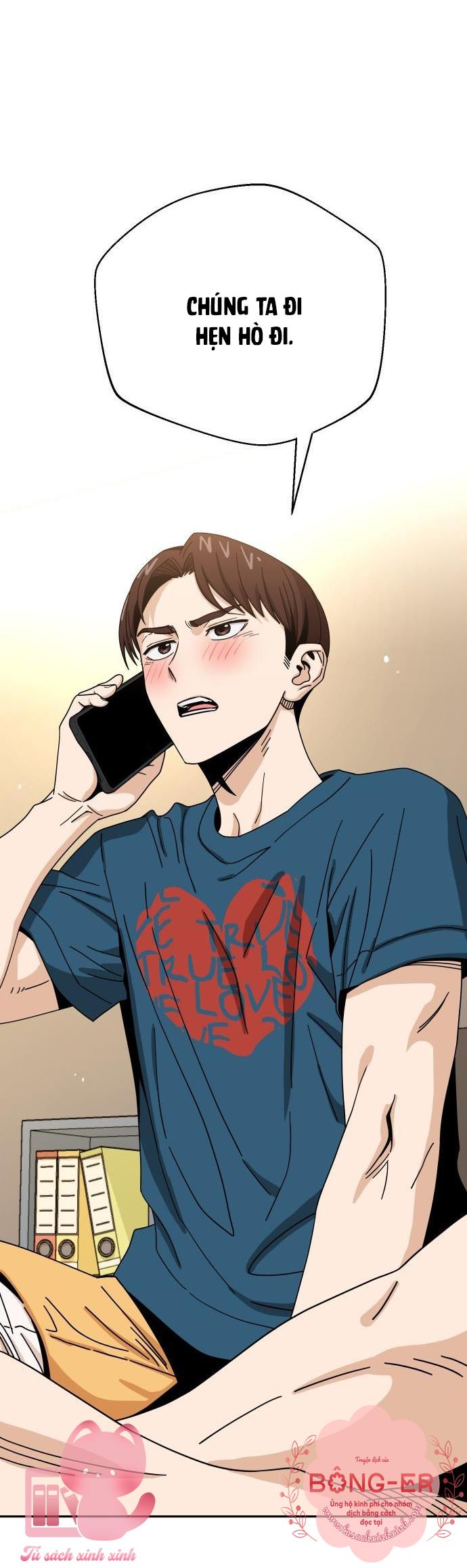 Lớ Ngớ Vớ Phải Tình Yêu - Chap 30 - Trang 43