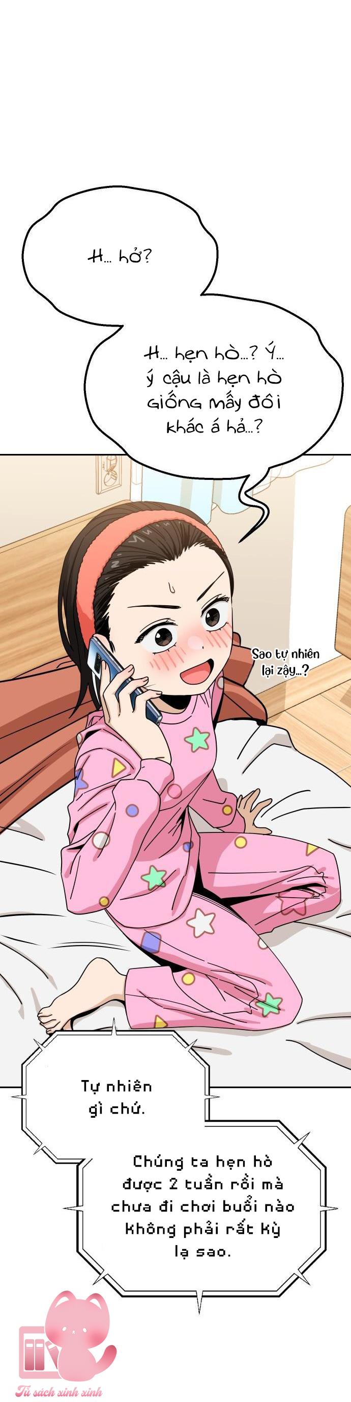 Lớ Ngớ Vớ Phải Tình Yêu - Chap 30 - Trang 44