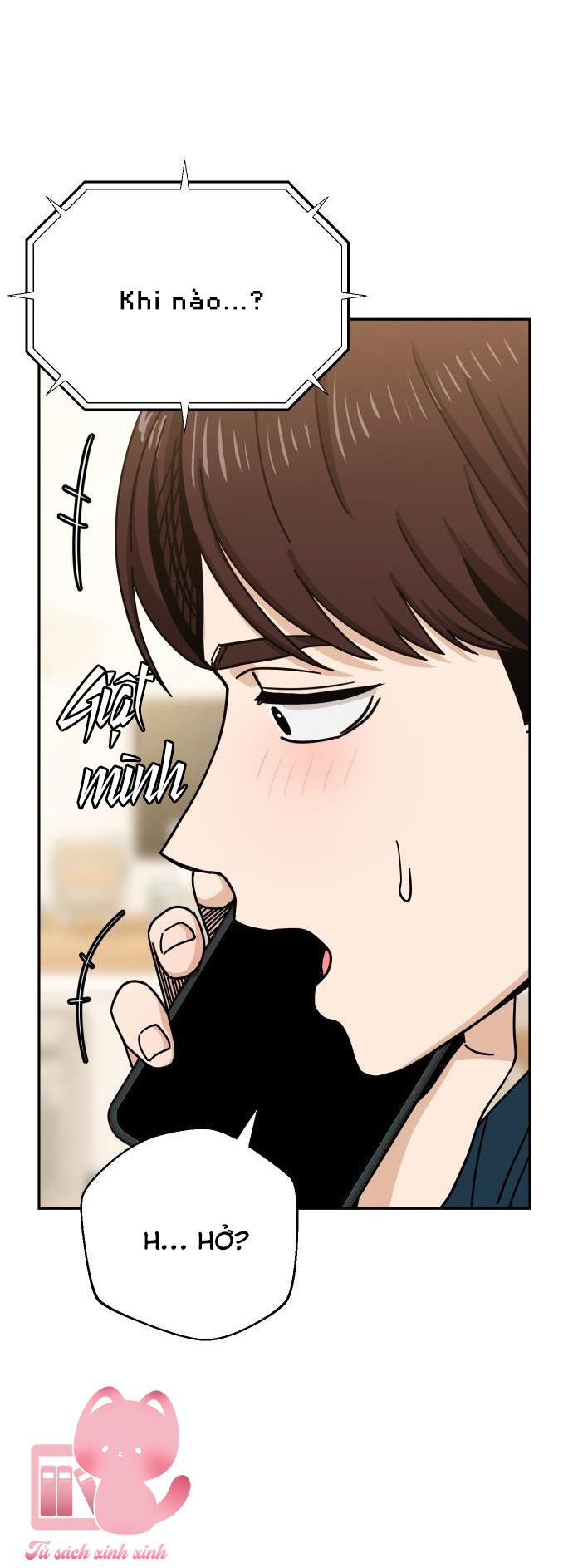 Lớ Ngớ Vớ Phải Tình Yêu - Chap 30 - Trang 46