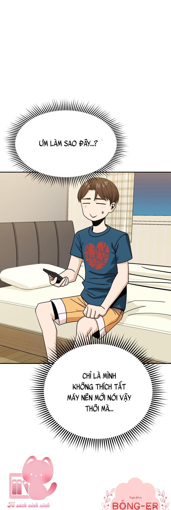Lớ Ngớ Vớ Phải Tình Yêu - Chap 30 - Trang 47