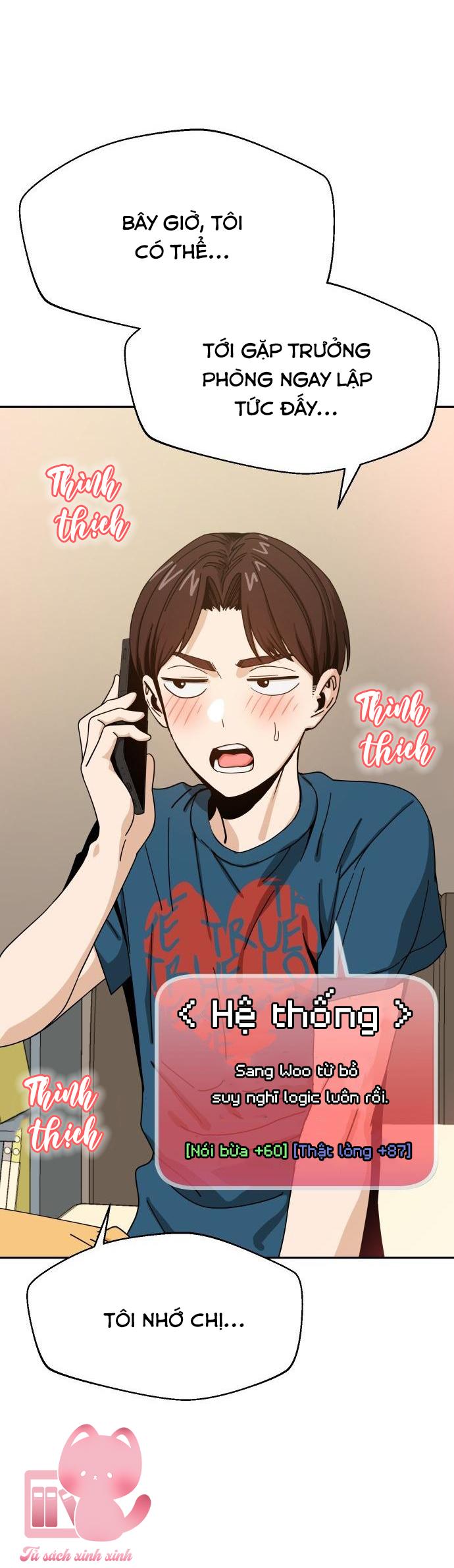 Lớ Ngớ Vớ Phải Tình Yêu - Chap 30 - Trang 54