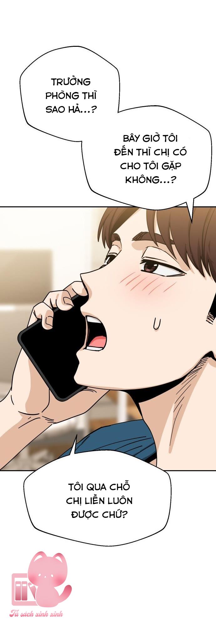 Lớ Ngớ Vớ Phải Tình Yêu - Chap 30 - Trang 55