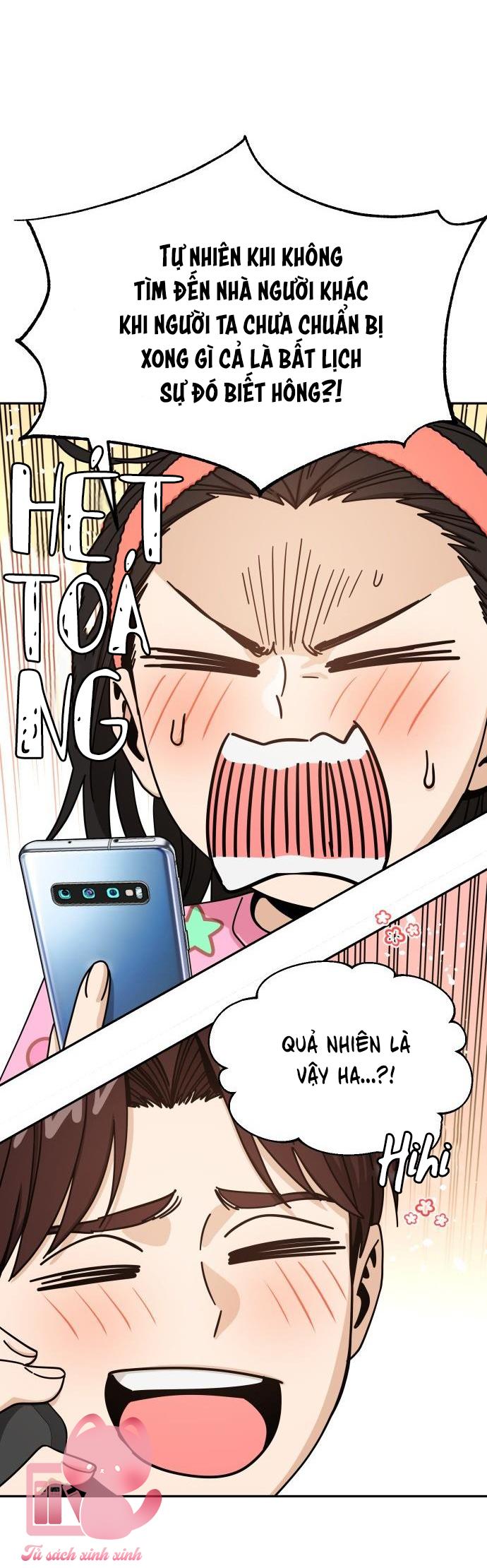 Lớ Ngớ Vớ Phải Tình Yêu - Chap 30 - Trang 58