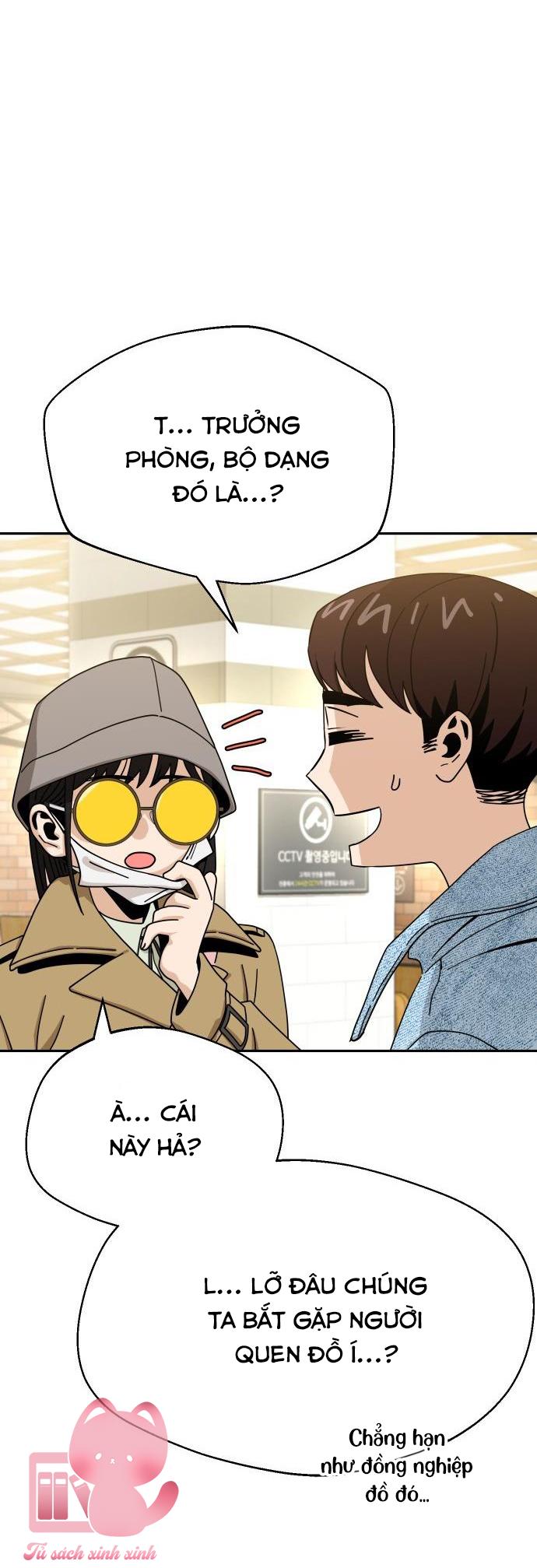 Lớ Ngớ Vớ Phải Tình Yêu - Chap 30 - Trang 67