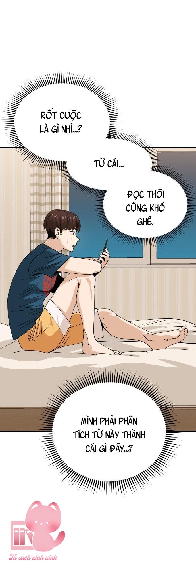 Lớ Ngớ Vớ Phải Tình Yêu - Chap 30 - Trang 9
