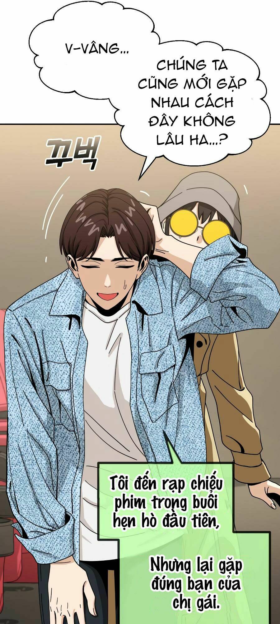 Lớ Ngớ Vớ Phải Tình Yêu - Chap 31.1 - Trang 16