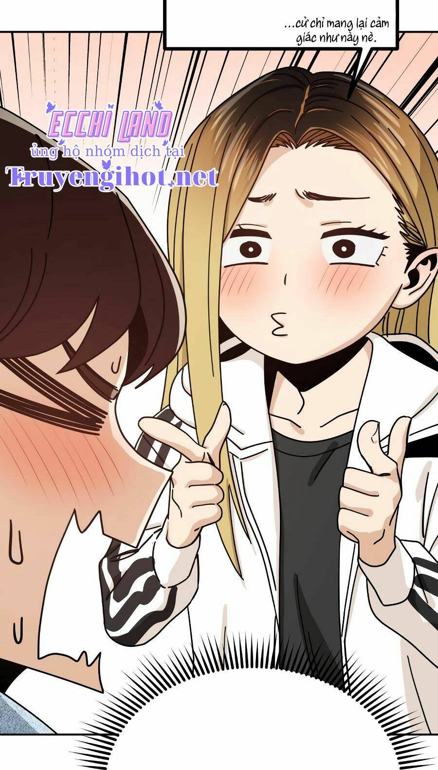 Lớ Ngớ Vớ Phải Tình Yêu - Chap 31.1 - Trang 33