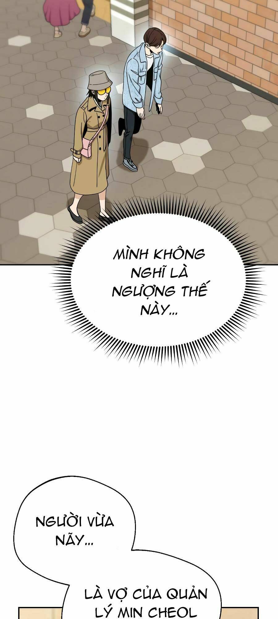 Lớ Ngớ Vớ Phải Tình Yêu - Chap 31.1 - Trang 37