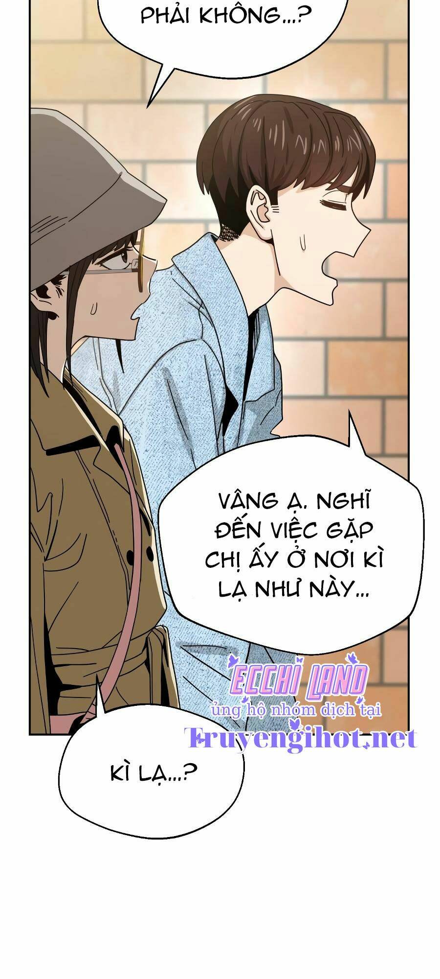 Lớ Ngớ Vớ Phải Tình Yêu - Chap 31.1 - Trang 38