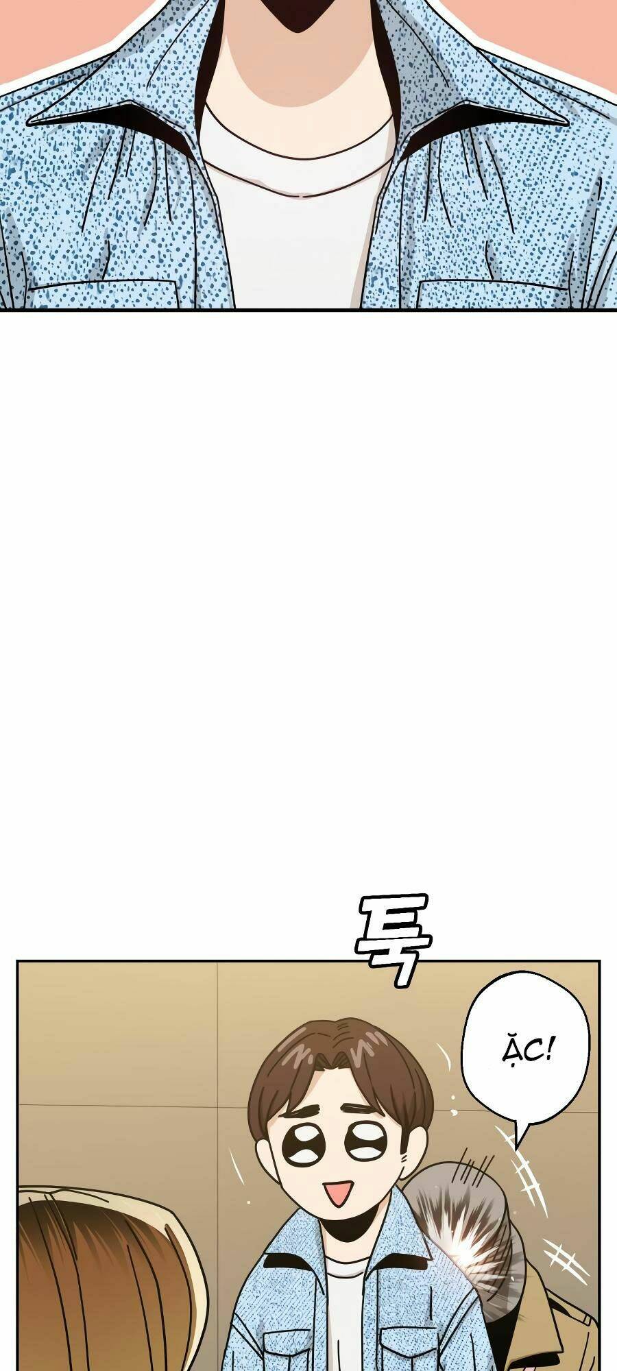 Lớ Ngớ Vớ Phải Tình Yêu - Chap 31.1 - Trang 8