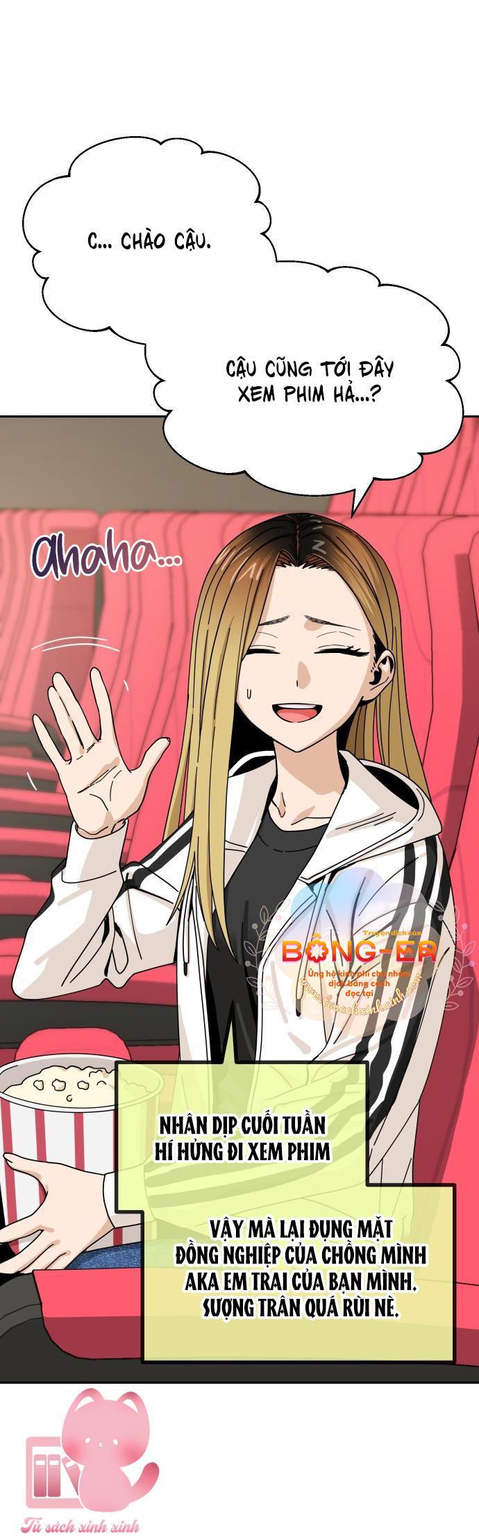 Lớ Ngớ Vớ Phải Tình Yêu - Chap 31 - Trang 11