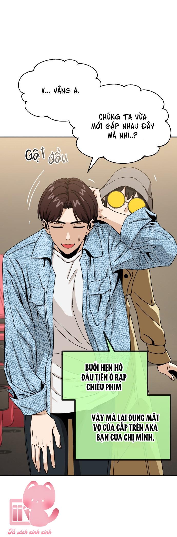 Lớ Ngớ Vớ Phải Tình Yêu - Chap 31 - Trang 12