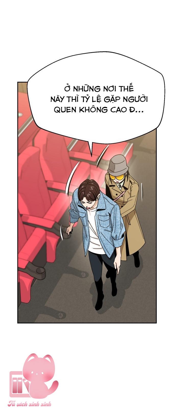 Lớ Ngớ Vớ Phải Tình Yêu - Chap 31 - Trang 3