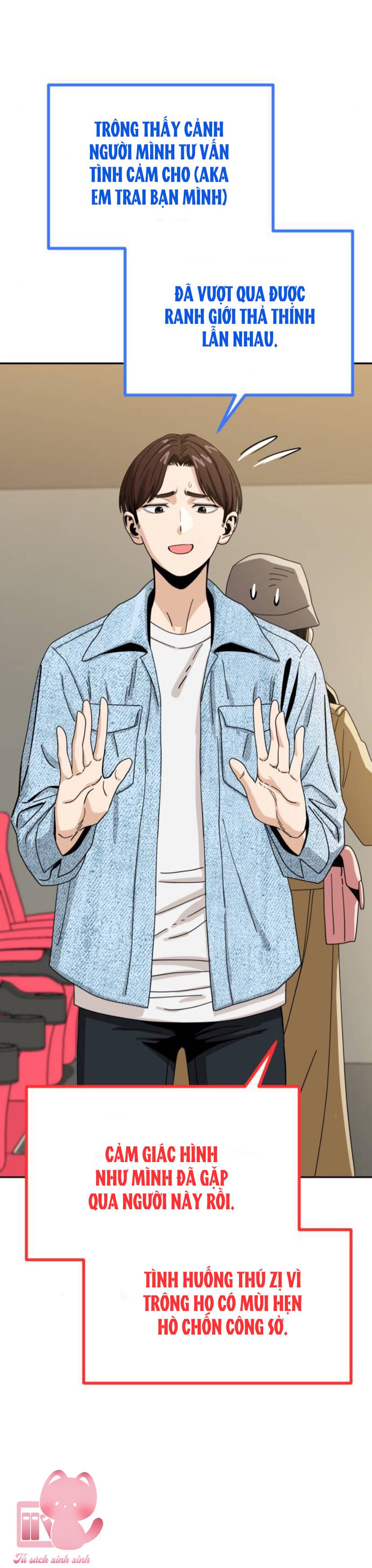 Lớ Ngớ Vớ Phải Tình Yêu - Chap 31 - Trang 22