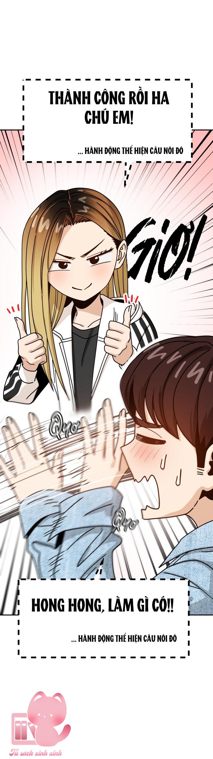 Lớ Ngớ Vớ Phải Tình Yêu - Chap 31 - Trang 23