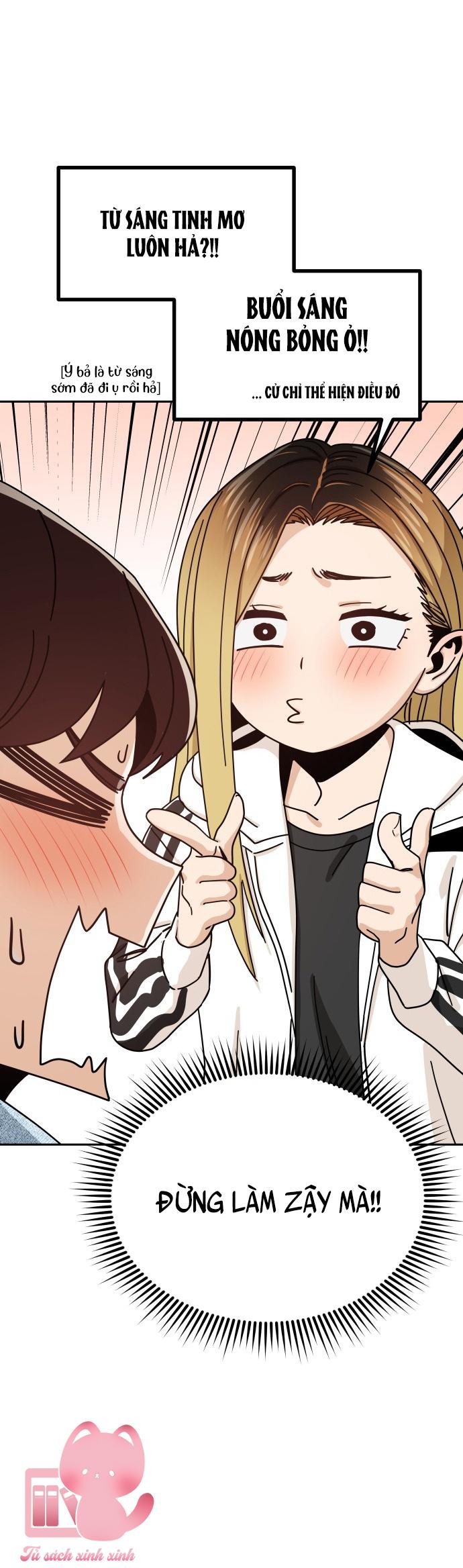 Lớ Ngớ Vớ Phải Tình Yêu - Chap 31 - Trang 26