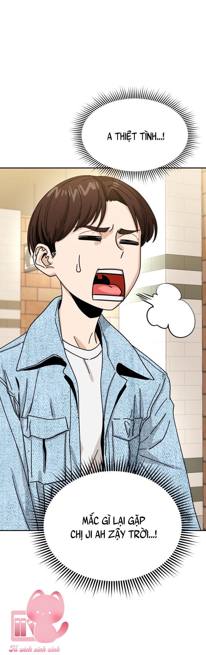 Lớ Ngớ Vớ Phải Tình Yêu - Chap 31 - Trang 28