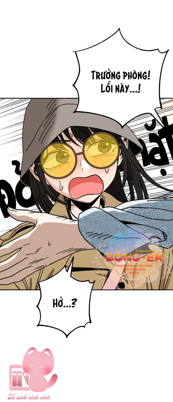 Lớ Ngớ Vớ Phải Tình Yêu - Chap 31 - Trang 33