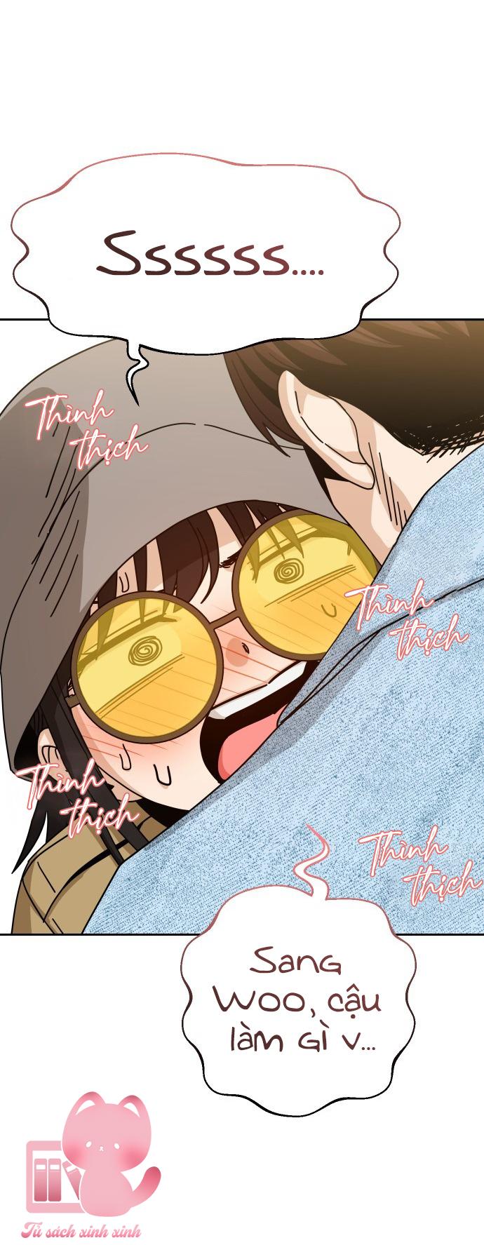 Lớ Ngớ Vớ Phải Tình Yêu - Chap 31 - Trang 35
