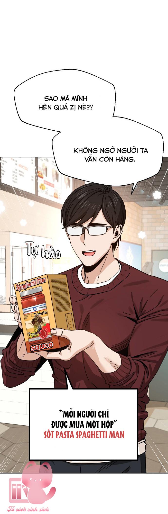 Lớ Ngớ Vớ Phải Tình Yêu - Chap 31 - Trang 38