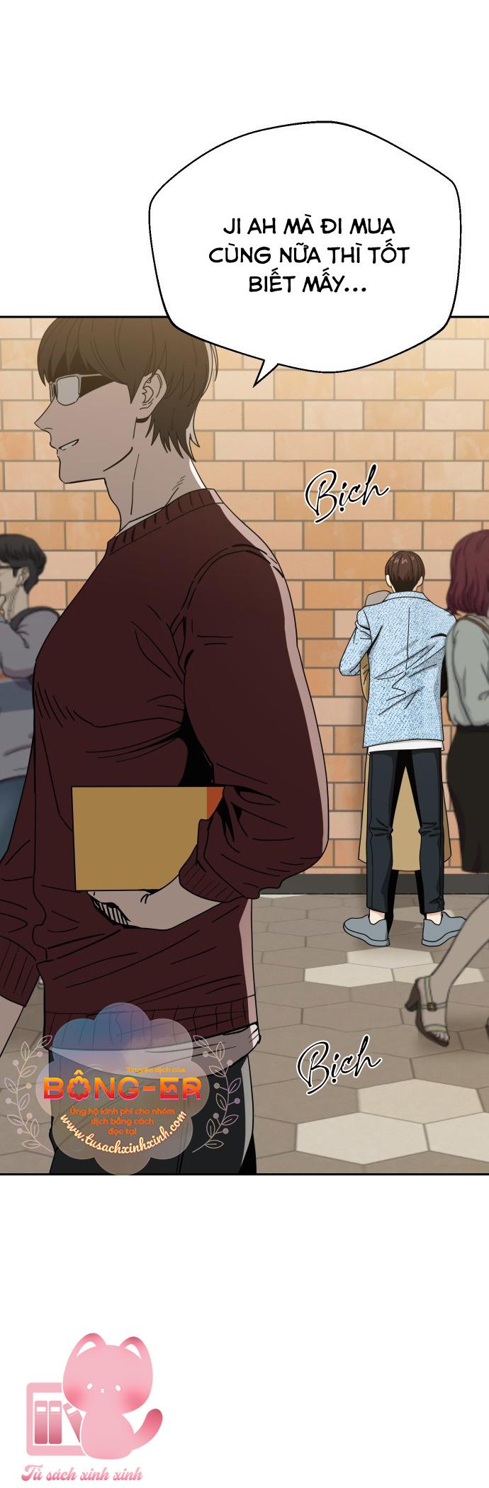 Lớ Ngớ Vớ Phải Tình Yêu - Chap 31 - Trang 39
